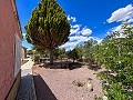 Prachtige villa met zwembad in Hondon De Los Frailes in Real Estate Alicante