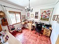Prachtige villa met zwembad in Hondon De Los Frailes in Real Estate Alicante