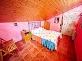 Prachtige villa met zwembad in Hondon De Los Frailes in Real Estate Alicante
