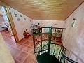 Prachtige villa met zwembad in Hondon De Los Frailes in Real Estate Alicante