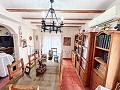 Prachtige villa met zwembad in Hondon De Los Frailes in Real Estate Alicante