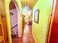 Prachtige villa met zwembad in Hondon De Los Frailes in Real Estate Alicante