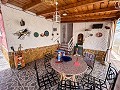 Prachtige villa met zwembad in Hondon De Los Frailes in Real Estate Alicante