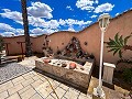 Prachtige villa met zwembad in Hondon De Los Frailes in Real Estate Alicante