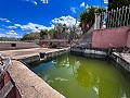 Prachtige villa met zwembad in Hondon De Los Frailes in Real Estate Alicante