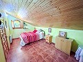 Prachtige villa met zwembad in Hondon De Los Frailes in Real Estate Alicante