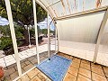 Prachtige villa met zwembad in Hondon De Los Frailes in Real Estate Alicante