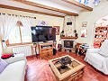 Prachtige villa met zwembad in Hondon De Los Frailes in Real Estate Alicante