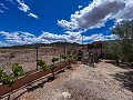 Prachtige villa met zwembad in Hondon De Los Frailes in Real Estate Alicante