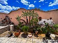 Prachtige villa met zwembad in Hondon De Los Frailes in Real Estate Alicante