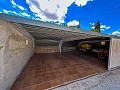 Prachtige villa met zwembad in Hondon De Los Frailes in Real Estate Alicante