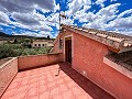 Prachtige villa met zwembad in Hondon De Los Frailes in Real Estate Alicante