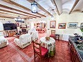 Prachtige villa met zwembad in Hondon De Los Frailes in Real Estate Alicante