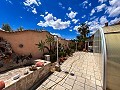 Prachtige villa met zwembad in Hondon De Los Frailes in Real Estate Alicante