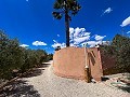 Prachtige villa met zwembad in Hondon De Los Frailes in Real Estate Alicante