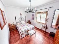 Prachtige villa met zwembad in Hondon De Los Frailes in Real Estate Alicante