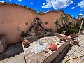 Prachtige villa met zwembad in Hondon De Los Frailes in Real Estate Alicante