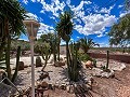 Prachtige villa met zwembad in Hondon De Los Frailes in Real Estate Alicante