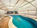 Prachtige villa met zwembad in Hondon De Los Frailes in Real Estate Alicante