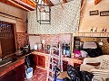 Prachtige villa met zwembad in Hondon De Los Frailes in Real Estate Alicante