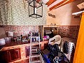 Prachtige villa met zwembad in Hondon De Los Frailes in Real Estate Alicante