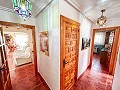 Prachtige villa met zwembad in Hondon De Los Frailes in Real Estate Alicante
