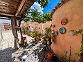 Prachtige villa met zwembad in Hondon De Los Frailes in Real Estate Alicante