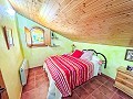 Prachtige villa met zwembad in Hondon De Los Frailes in Real Estate Alicante