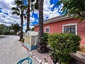 Prachtige villa met zwembad in Hondon De Los Frailes in Real Estate Alicante