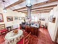 Prachtige villa met zwembad in Hondon De Los Frailes in Real Estate Alicante