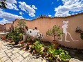 Prachtige villa met zwembad in Hondon De Los Frailes in Real Estate Alicante