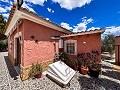Prachtige villa met zwembad in Hondon De Los Frailes in Real Estate Alicante