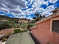 Prachtige villa met zwembad in Hondon De Los Frailes in Real Estate Alicante