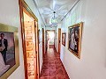Prachtige villa met zwembad in Hondon De Los Frailes in Real Estate Alicante