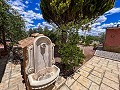 Prachtige villa met zwembad in Hondon De Los Frailes in Real Estate Alicante