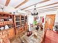 Prachtige villa met zwembad in Hondon De Los Frailes in Real Estate Alicante