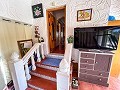 Prachtige villa met zwembad in Hondon De Los Frailes in Real Estate Alicante