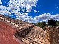 Prachtige villa met zwembad in Hondon De Los Frailes in Real Estate Alicante