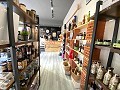 Established Bar/Gourmet shop in Pinoso in Real Estate Alicante