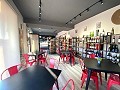 Established Bar/Gourmet shop in Pinoso in Real Estate Alicante