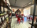 Established Bar/Gourmet shop in Pinoso in Real Estate Alicante