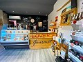 Established Bar/Gourmet shop in Pinoso in Real Estate Alicante