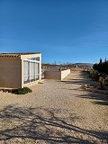Lovely 3 Bedroom 2 Bathroom Villa in Canada del Trigo in Real Estate Alicante