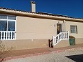 Lovely 3 Bedroom 2 Bathroom Villa in Canada del Trigo in Real Estate Alicante
