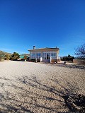 Lovely 3 Bedroom 2 Bathroom Villa in Canada del Trigo in Real Estate Alicante