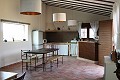 Schönes Landhaus in Sax in Real Estate Alicante