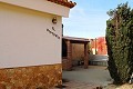 Schönes Landhaus in Sax in Real Estate Alicante