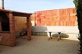 Schönes Landhaus in Sax in Real Estate Alicante