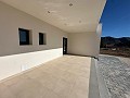 Impresionante villa de nueva construcción en El Cantón Finalización abril 2025 in Real Estate Alicante