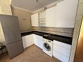 Bel appartement de 2 chambres à Canada De La Lena in Real Estate Alicante